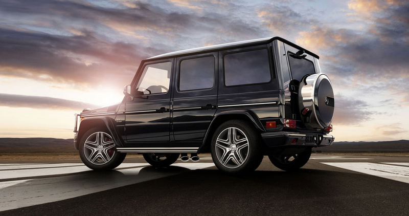 Illustration for article titled Mercedes G-Class: The Ultimate Buyer's Guide